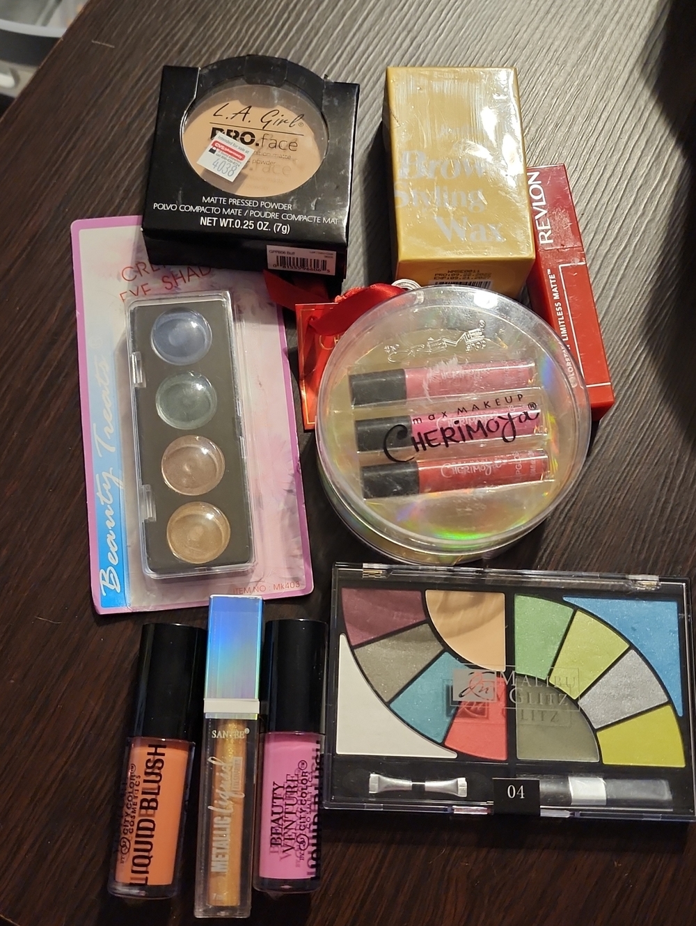 Make Up Bundle